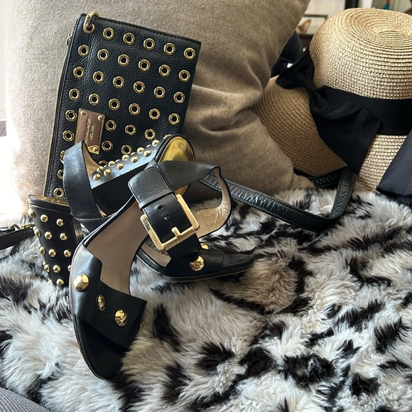 MICHAEL 🖤 Michael Kors Heels - Picture 11 of 14